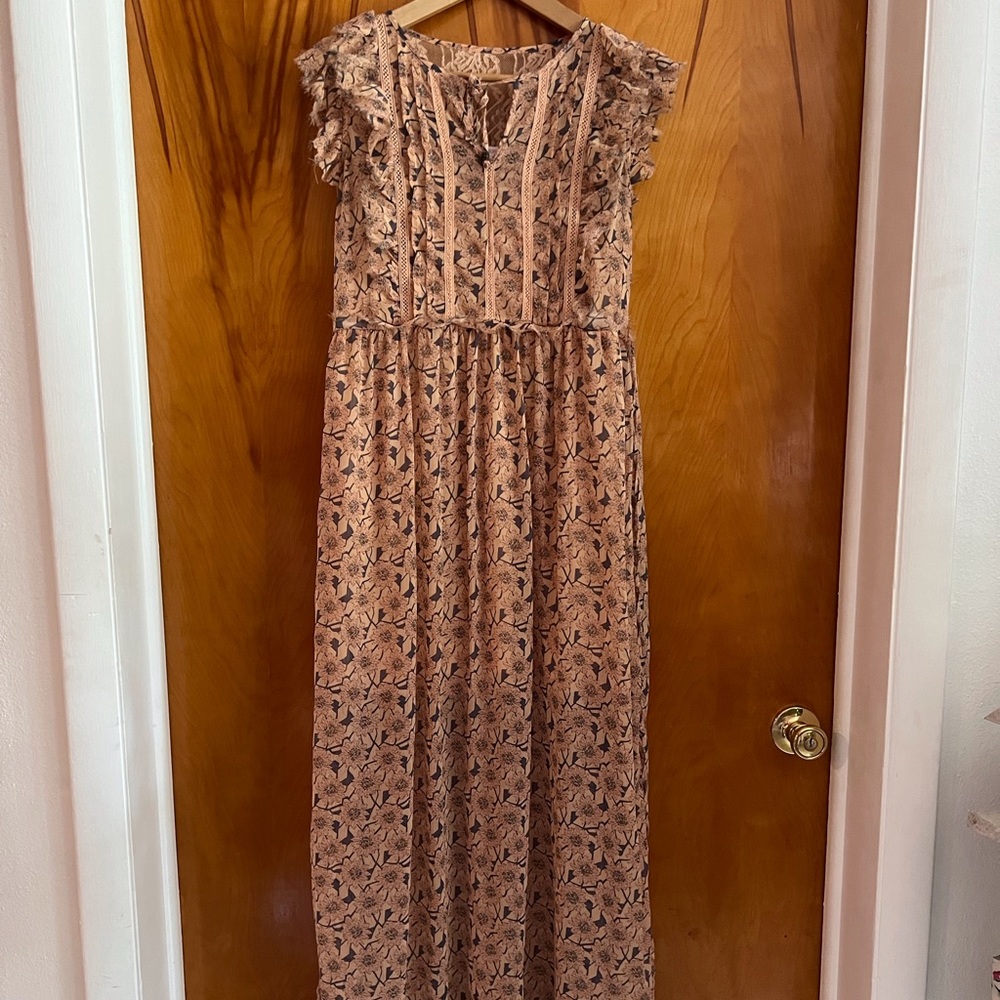 Xhilaration long dress